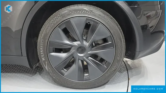 TESLA MODEL Y RWD