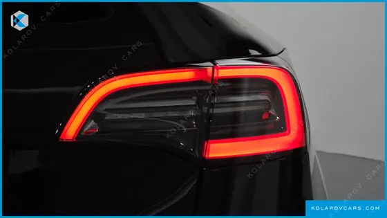 TESLA MODEL Y RWD