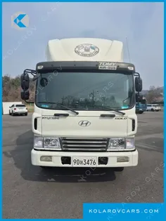 HYUNDAI MEGA TRUCK GOLD