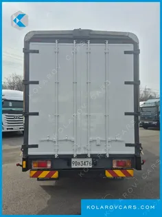 HYUNDAI MEGA TRUCK GOLD