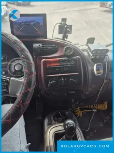 HYUNDAI MEGA TRUCK GOLD