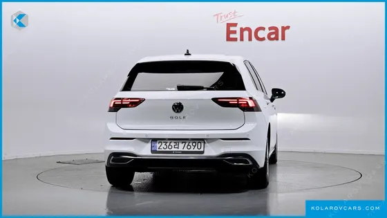 VOLKSWAGEN GOLF 2.0 TDI PREMIUM