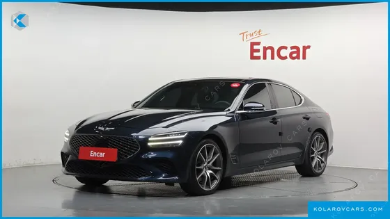 GENESIS G70 GASOLINE 2.0T 2WD