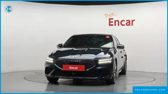 GENESIS G70 GASOLINE 2.0T 2WD