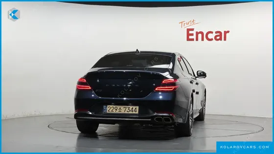 GENESIS G70 GASOLINE 2.0T 2WD
