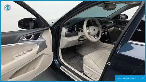 GENESIS G70 GASOLINE 2.0T 2WD