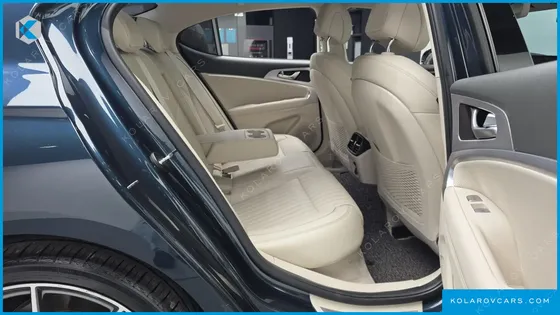 GENESIS G70 GASOLINE 2.0T 2WD