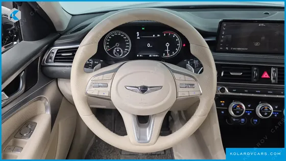 GENESIS G70 GASOLINE 2.0T 2WD