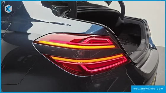 GENESIS G70 GASOLINE 2.0T 2WD