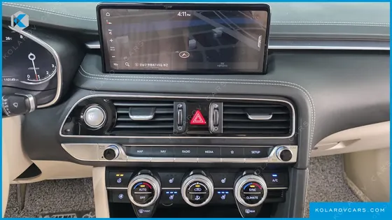 GENESIS G70 GASOLINE 2.0T 2WD