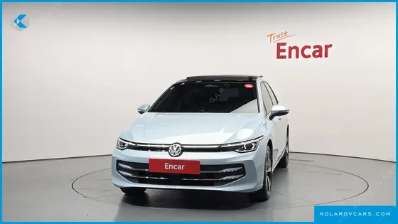 VOLKSWAGEN GOLF 2.0 TDI PRESTIGE