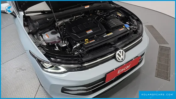 VOLKSWAGEN GOLF 2.0 TDI PRESTIGE