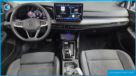 VOLKSWAGEN GOLF 2.0 TDI PRESTIGE