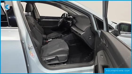 VOLKSWAGEN GOLF 2.0 TDI PRESTIGE
