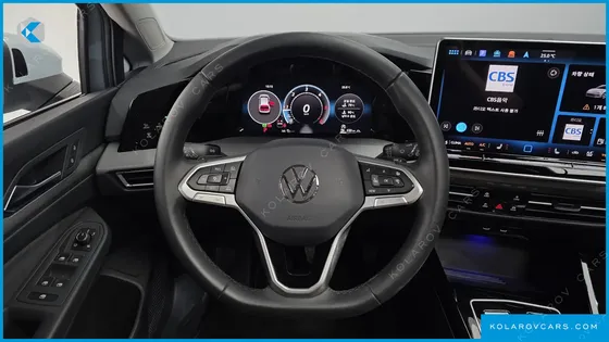 VOLKSWAGEN GOLF 2.0 TDI PRESTIGE