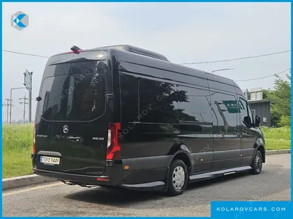 MERCEDES SPRINTER 3.0 DIESEL