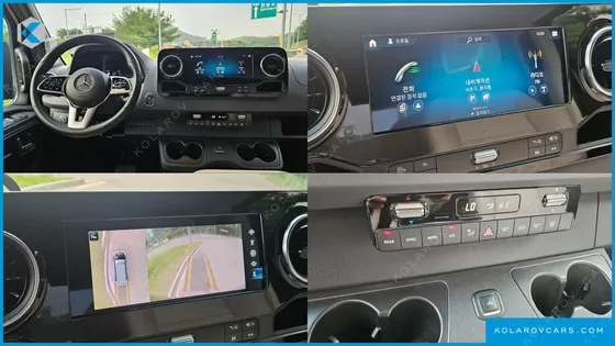 MERCEDES SPRINTER 3.0 DIESEL