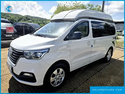 HYUNDAI GRAND STAREX NONE