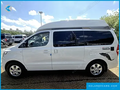 HYUNDAI GRAND STAREX NONE
