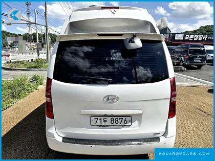 HYUNDAI GRAND STAREX NONE