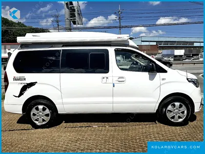 HYUNDAI GRAND STAREX NONE
