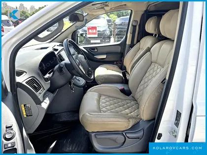 HYUNDAI GRAND STAREX NONE