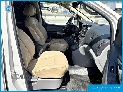 HYUNDAI GRAND STAREX NONE