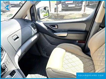 HYUNDAI GRAND STAREX NONE