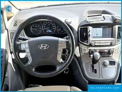 HYUNDAI GRAND STAREX NONE