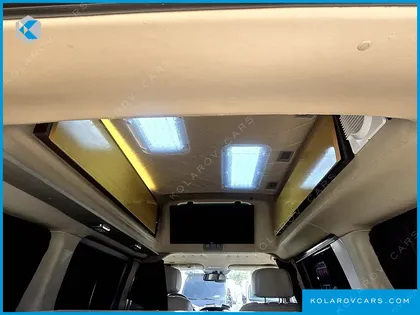 HYUNDAI GRAND STAREX NONE