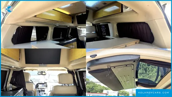 HYUNDAI GRAND STAREX NONE