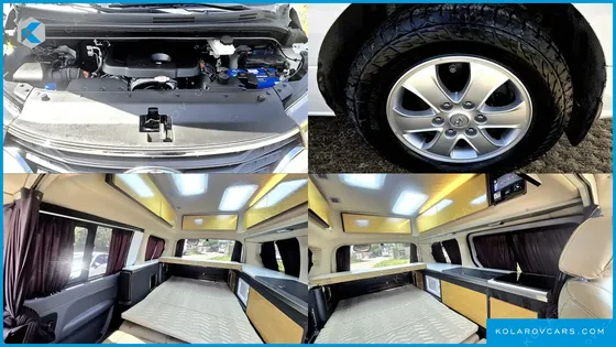 HYUNDAI GRAND STAREX NONE