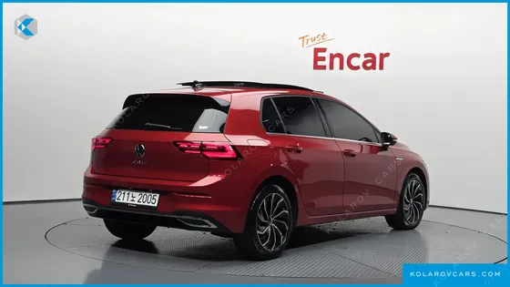 VOLKSWAGEN GOLF 2.0 TDI PRESTIGE