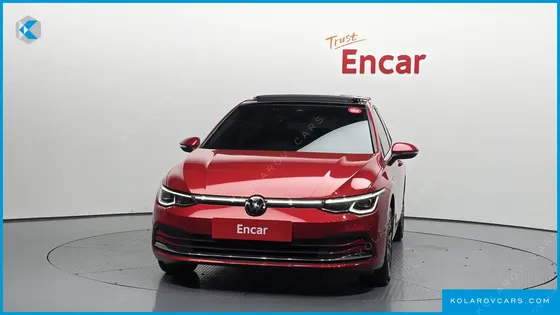 VOLKSWAGEN GOLF 2.0 TDI PRESTIGE