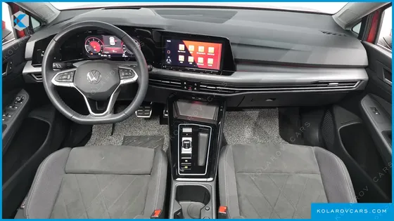 VOLKSWAGEN GOLF 2.0 TDI PRESTIGE