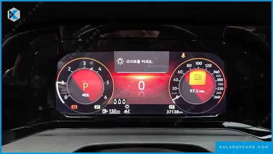 VOLKSWAGEN GOLF 2.0 TDI PRESTIGE