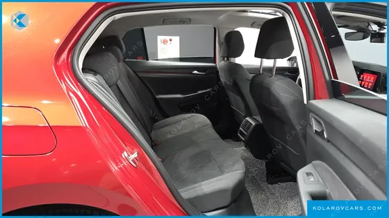 VOLKSWAGEN GOLF 2.0 TDI PRESTIGE
