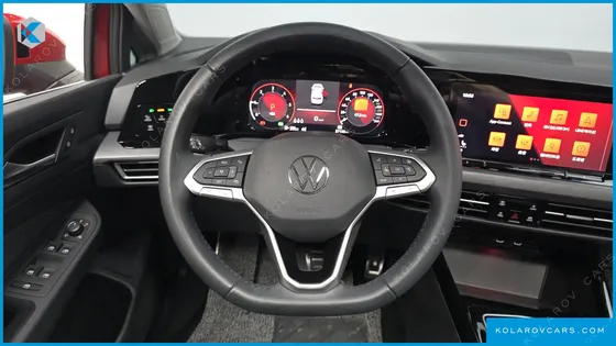 VOLKSWAGEN GOLF 2.0 TDI PRESTIGE
