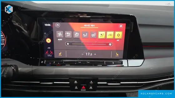 VOLKSWAGEN GOLF 2.0 TDI PRESTIGE