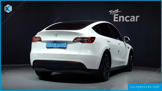 TESLA MODEL Y RWD