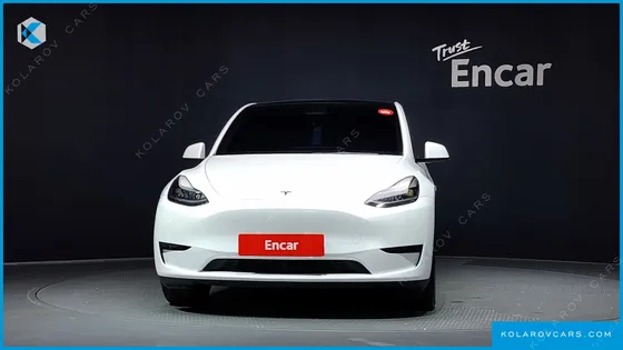 TESLA MODEL Y RWD