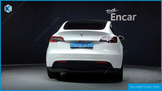 TESLA MODEL Y RWD