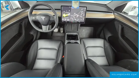 TESLA MODEL Y RWD