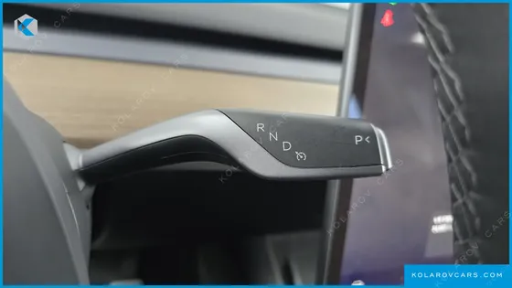 TESLA MODEL Y RWD