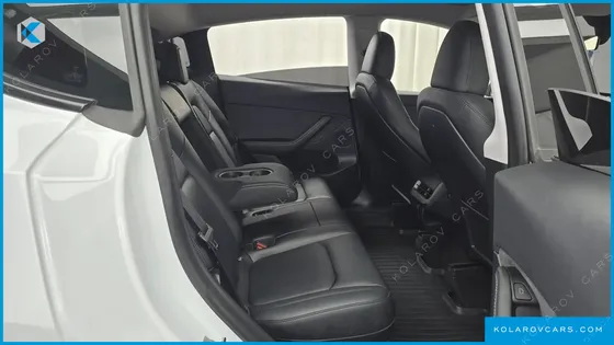 TESLA MODEL Y RWD