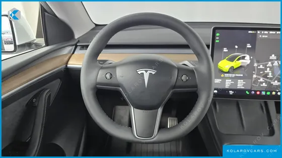 TESLA MODEL Y RWD