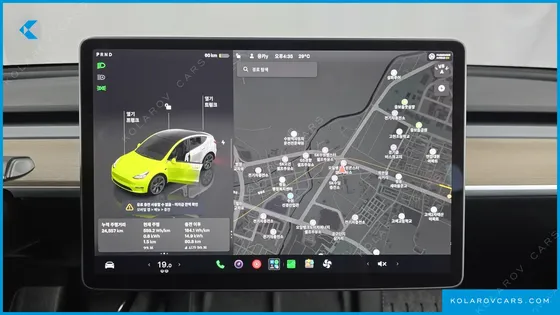 TESLA MODEL Y RWD