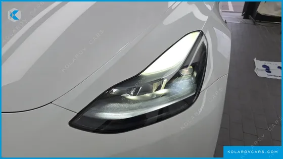 TESLA MODEL Y RWD