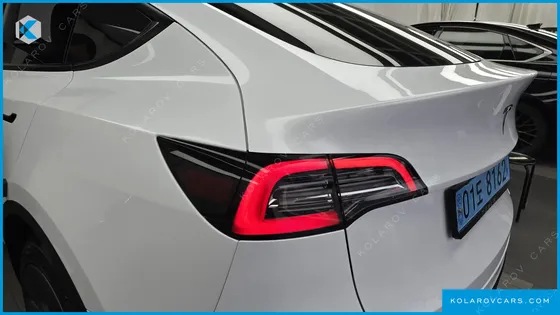TESLA MODEL Y RWD