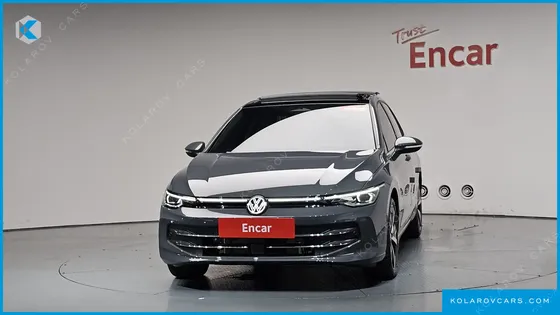 VOLKSWAGEN GOLF 2.0 TDI PRESTIGE
